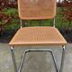 Lot de 4 chaises modèle Cesca de Marcel Breuer
