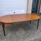 Extendable Scandinavian table