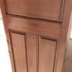 Buffet Louis XV noyer 18e siècle buffet d'appui basque