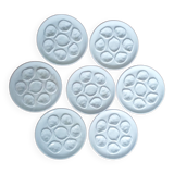 Oyster plates