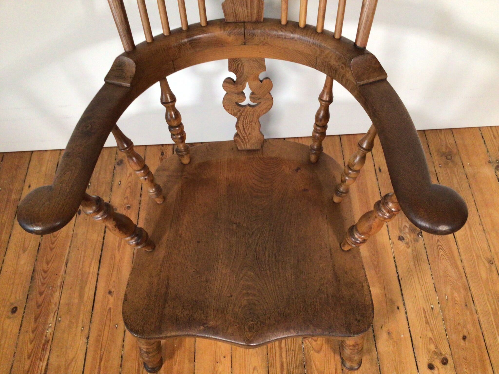 windsor armchair