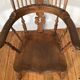 windsor armchair