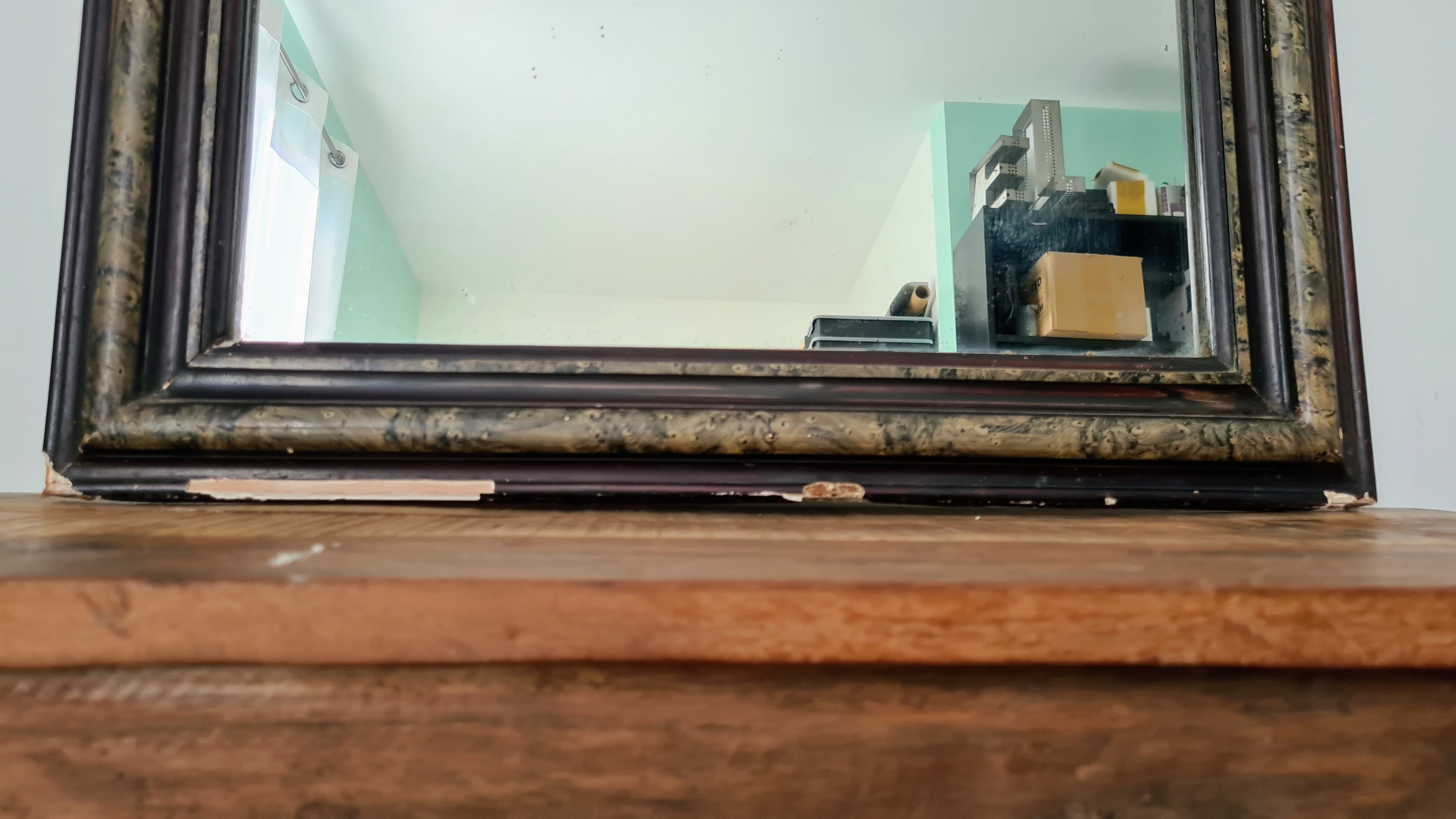 Mirror Louis Philippe 78 x 57 cm