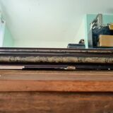 Mirror Louis Philippe 78 x 57 cm