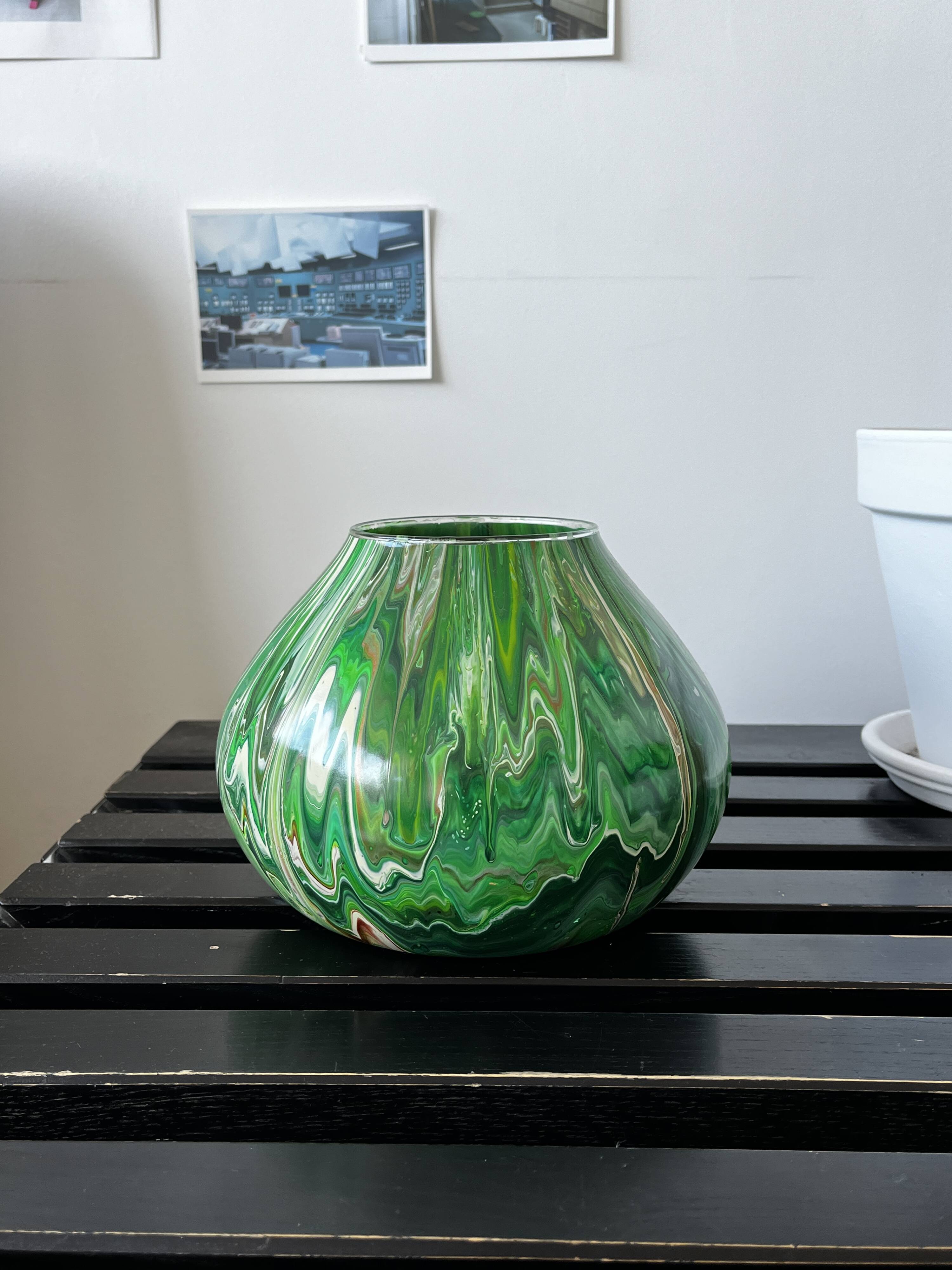 Vase art by Marco