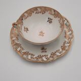 4 tea cup Limoges porcelain