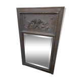 Trumeau mirror Napoleon III - 121x72cm