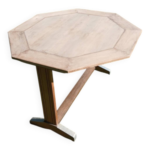 Table de Repas Octogonale