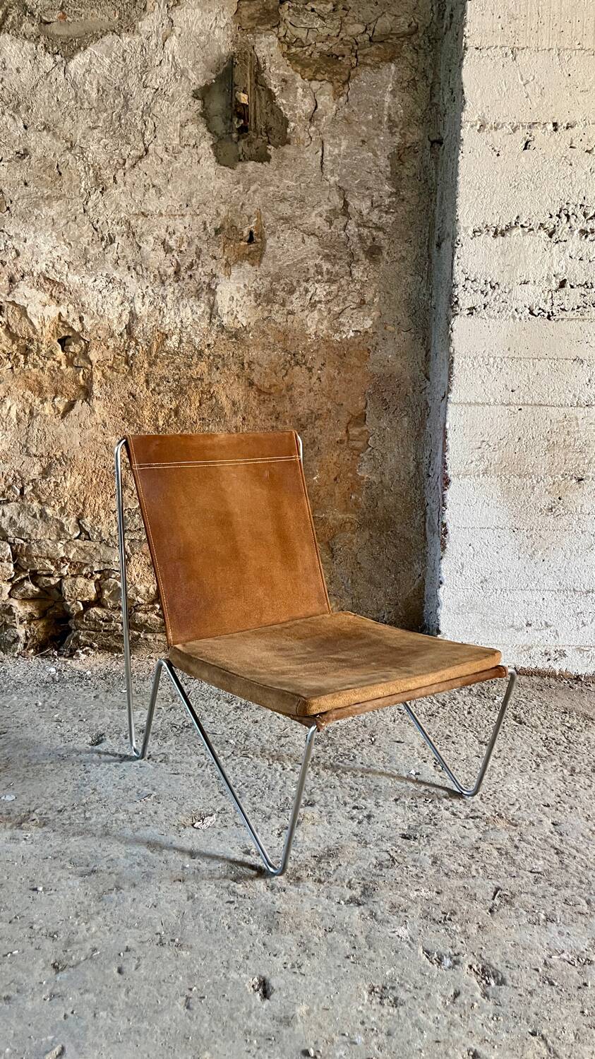 Chauffeuse « bachelor » Verner Panton
