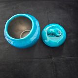 Covered pot/candy dish "duck"