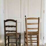Paire de chaises