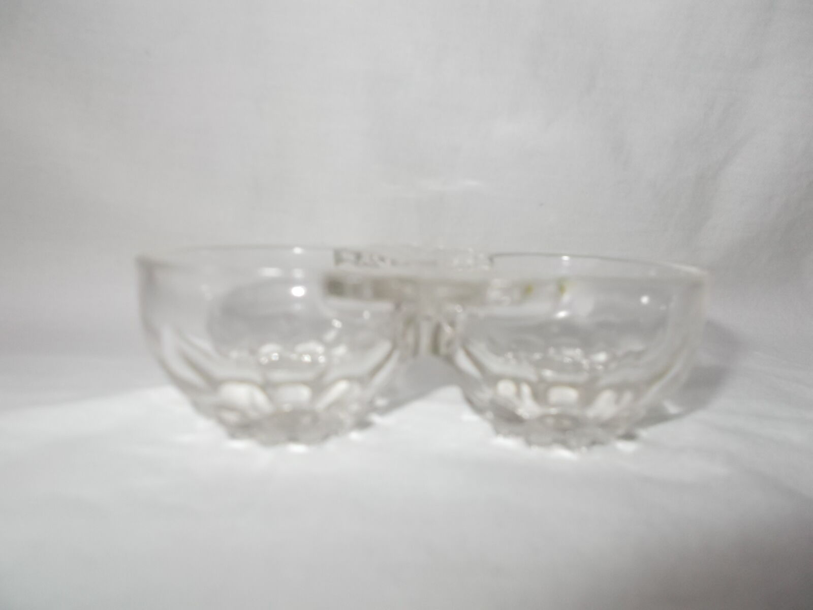 Pepper salt and pepper duo Art Deco style