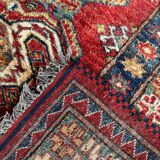 Tapis Kazak fait main