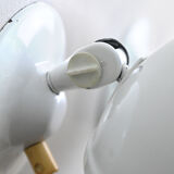 Scandinavian pair of wall sconces