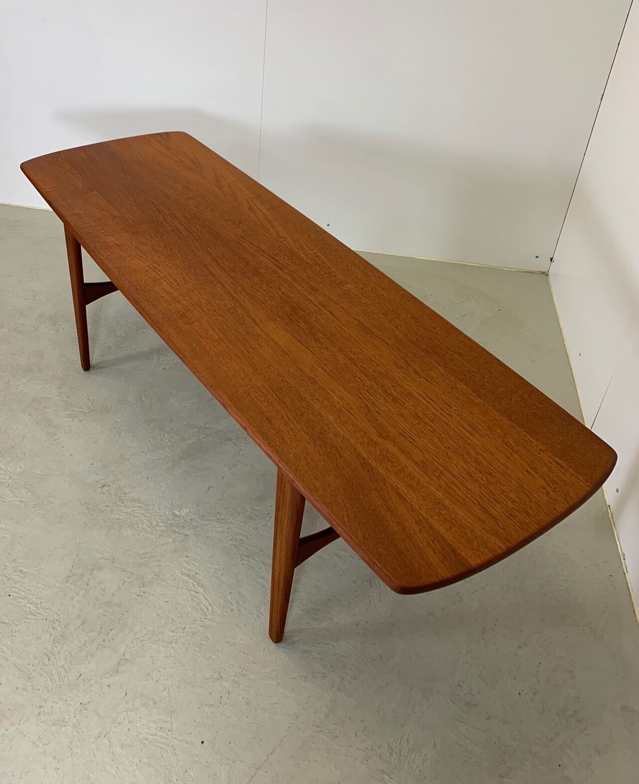 Table basse par Thisted Travareindustri 1960