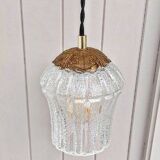 Vintage portable lamp