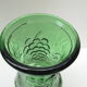 Vintage glass vase