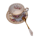 Royal Albert June Cup with spoon