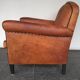 Club chair From OCL Vintage Sheepskin