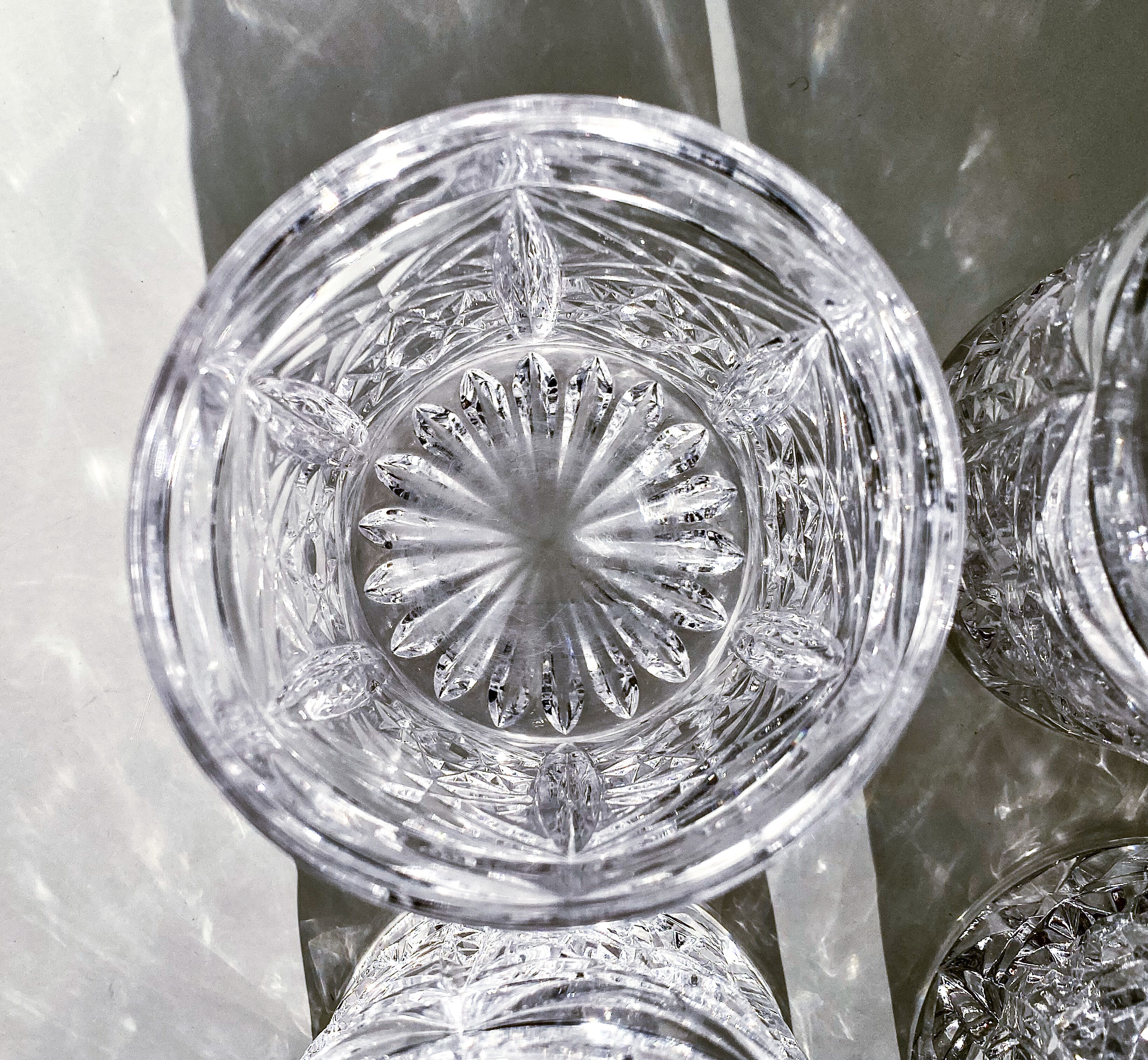 Verres à whisky