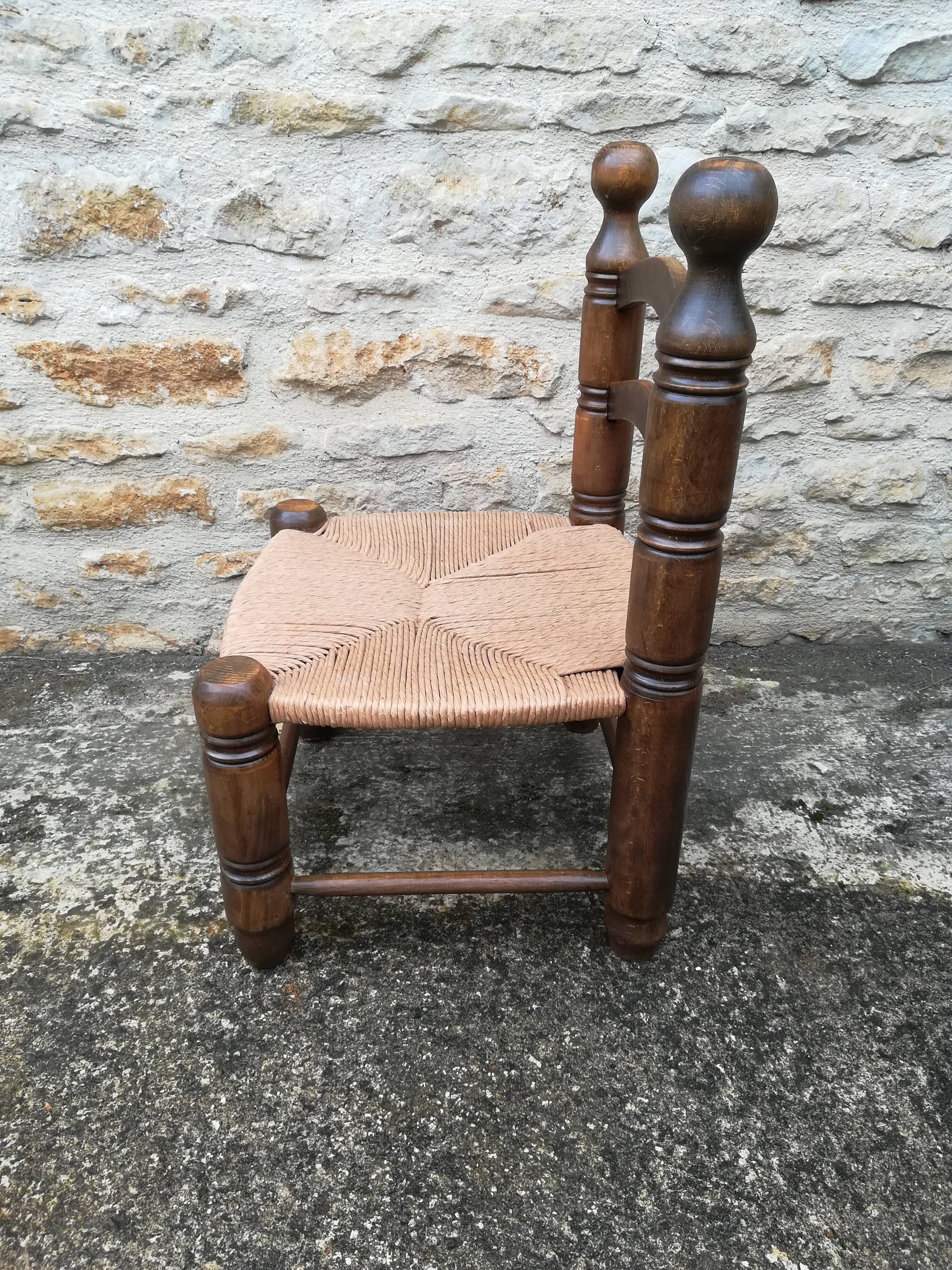 Children's chair