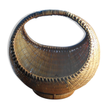 Wicker basket
