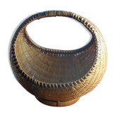 Wicker basket