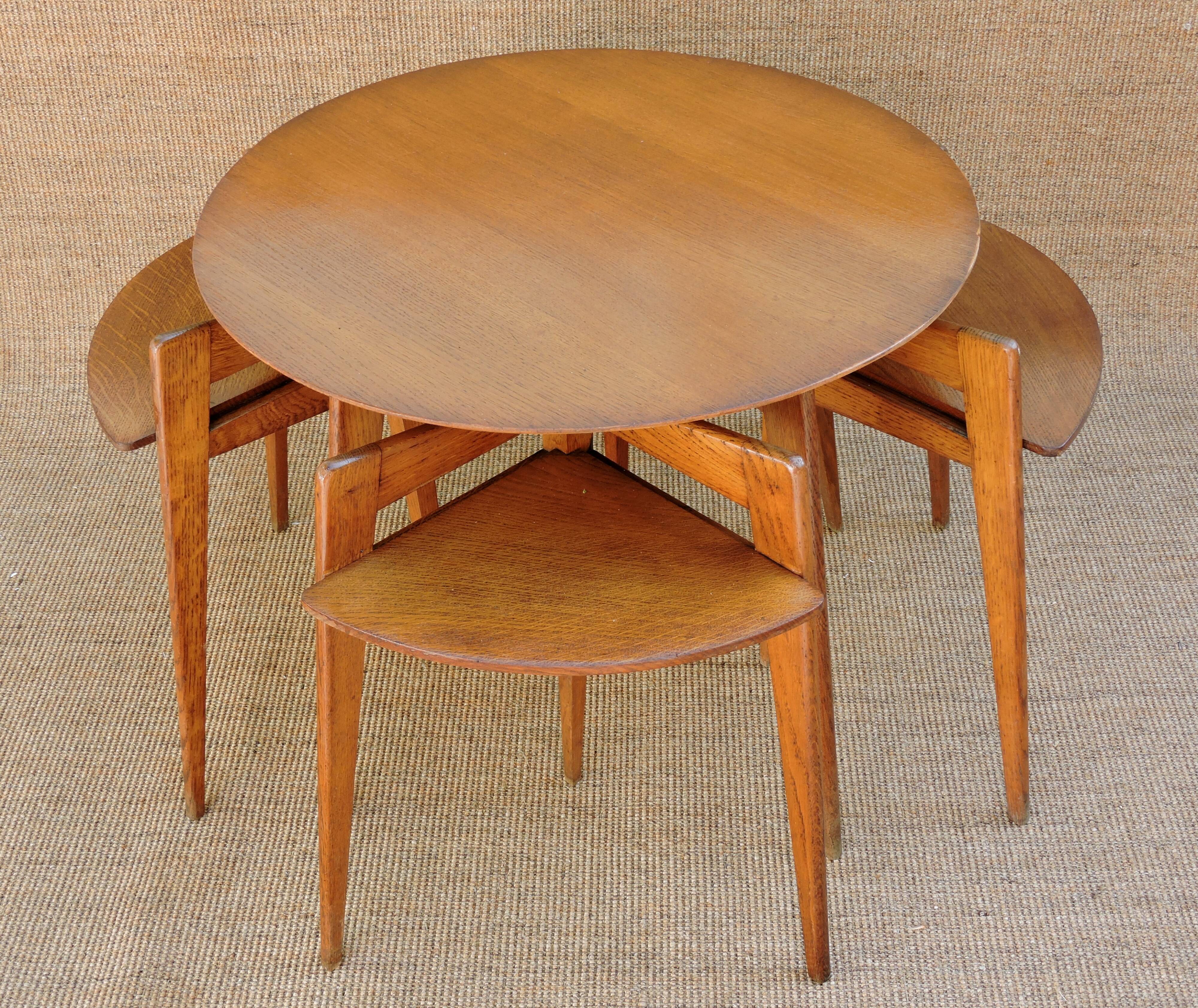 Vintage coffee tables