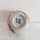 Satsuma Japanese tea set for 4 people