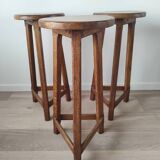 Vintage high stools