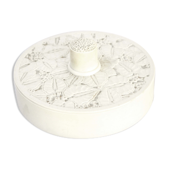 Boite bakélite art déco