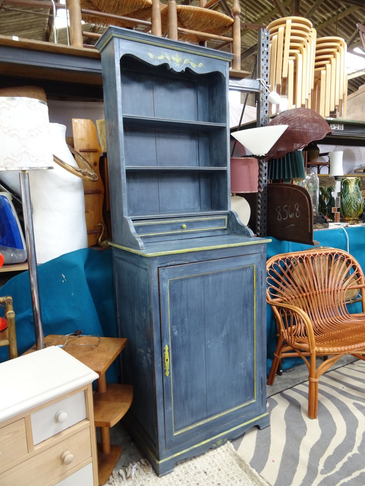 High Parisian buffet