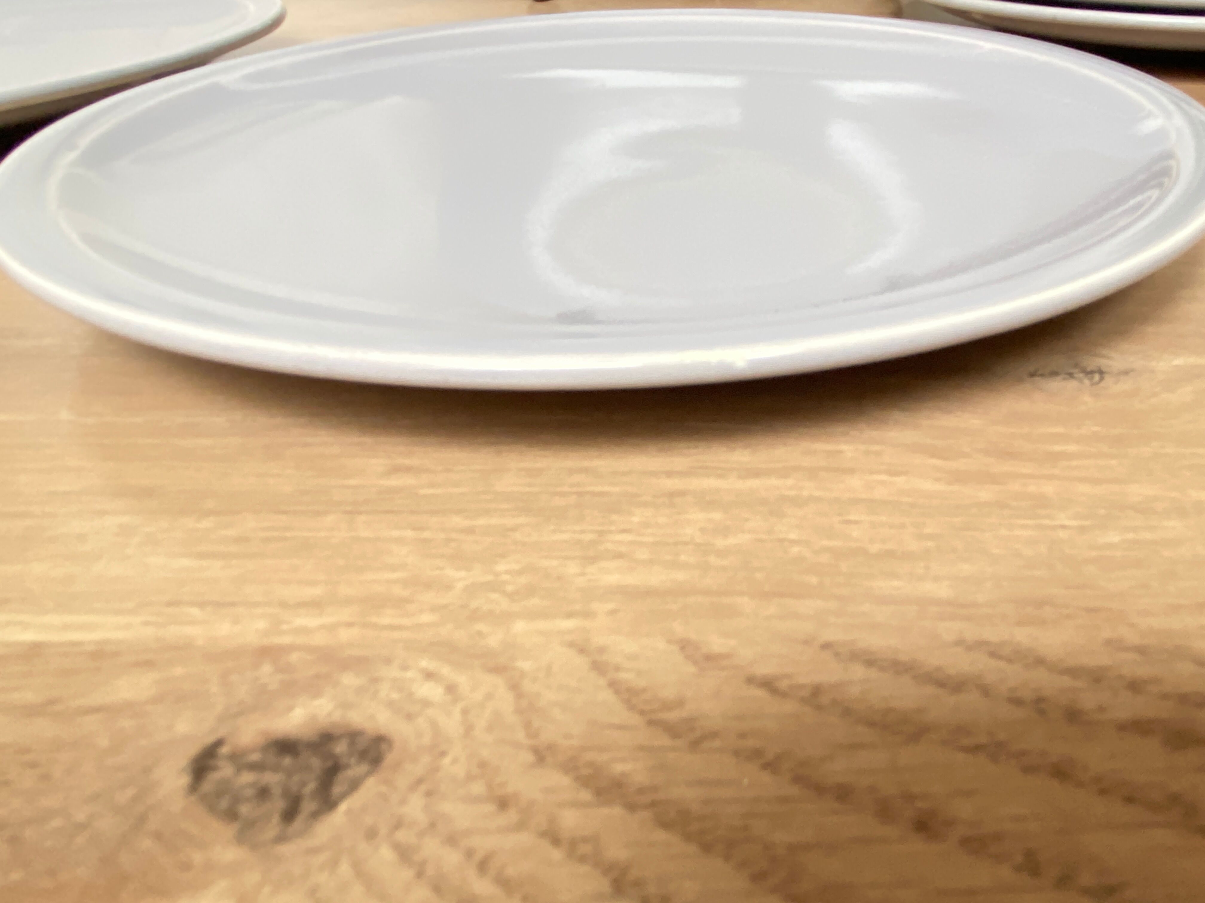 Gien cake dessert service