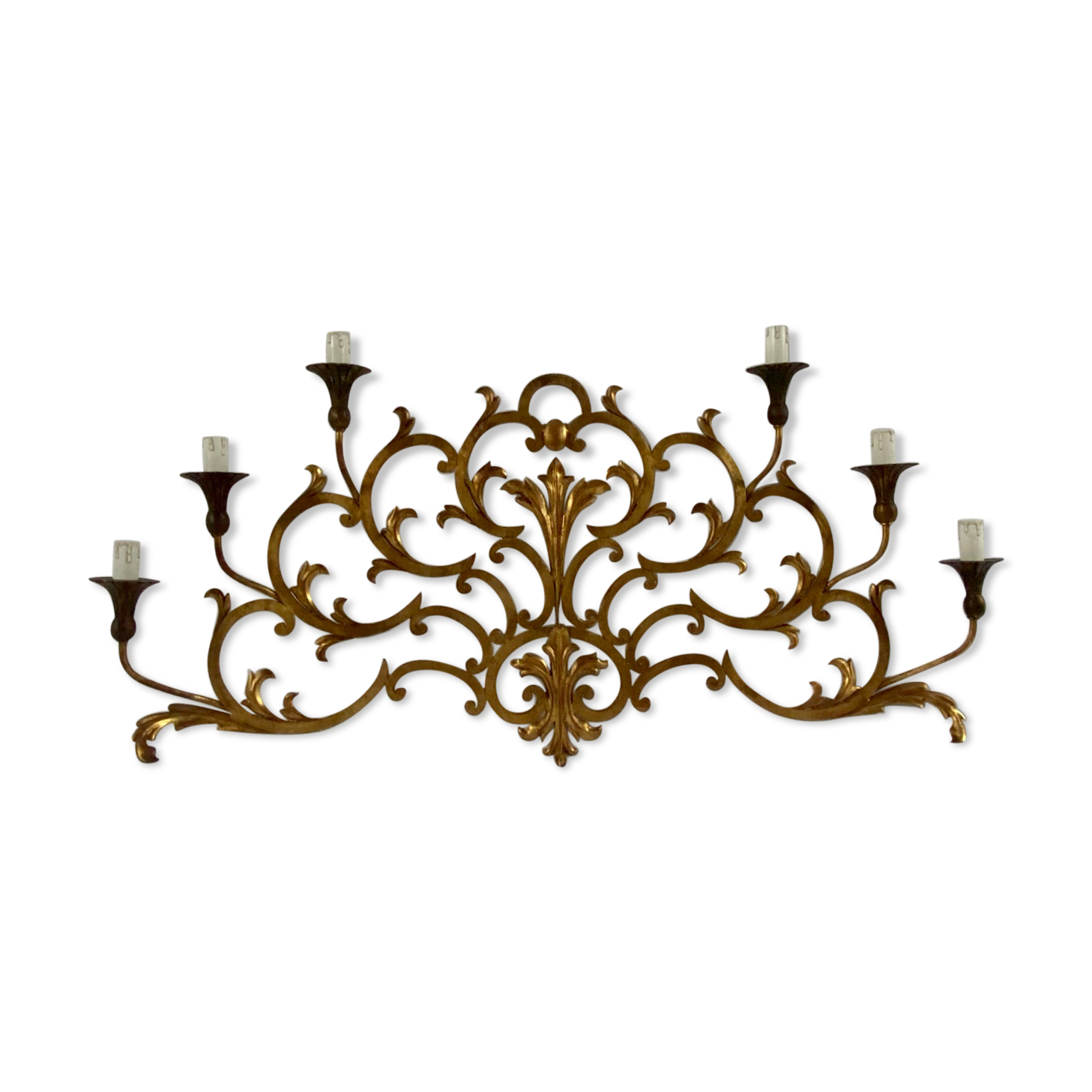 Luminaire Palladio style Louis XVI