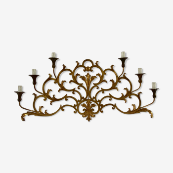 Luminaire Palladio style Louis XVI