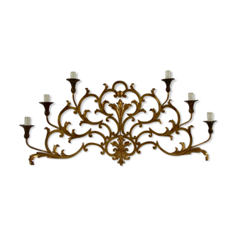 Luminaire Palladio style Louis XVI