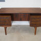 Danish Mid-Century Rosewood Desk