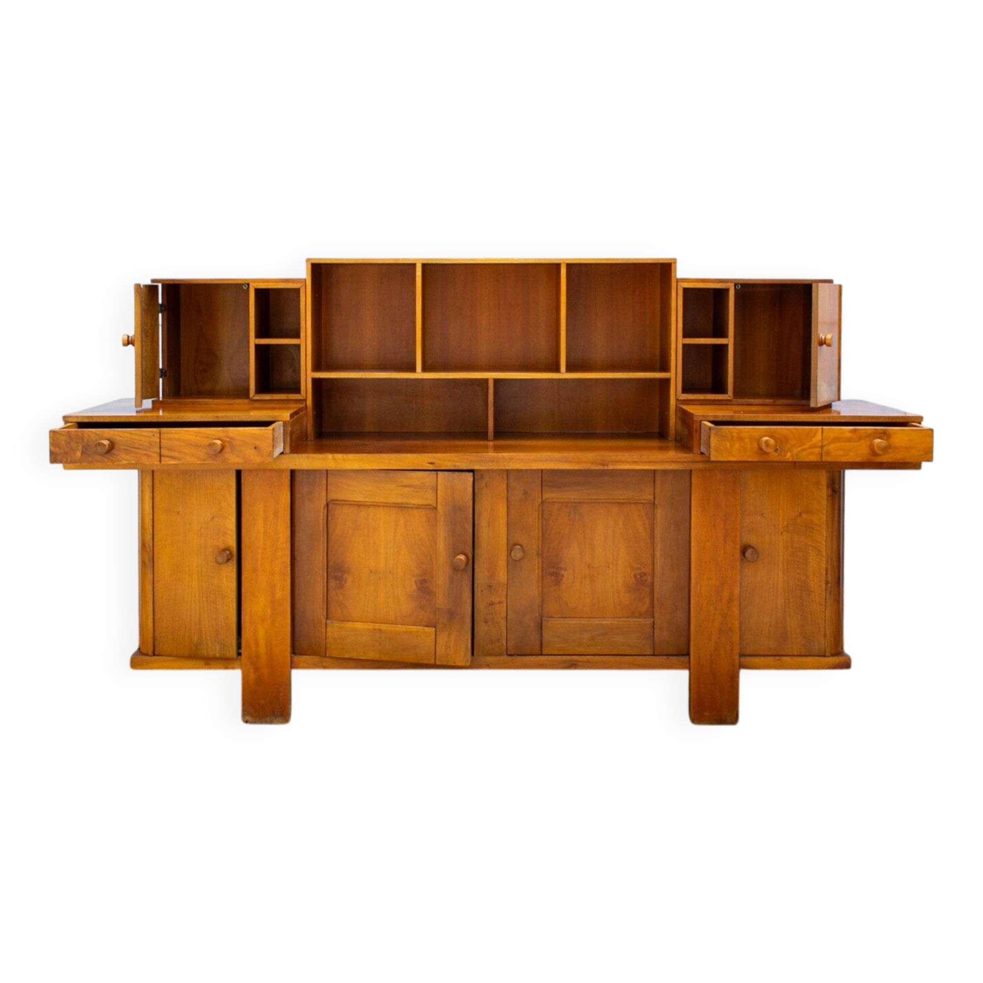 Sideboard by Silvio Coppola for Bernini, 1960s