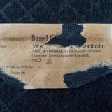 Space age Köln1, VEB Sitzmöbelwerke, Germany, 1970s, set of 2