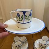 Coffee cups and cups