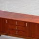 Enfilade scandinave vintage 1960