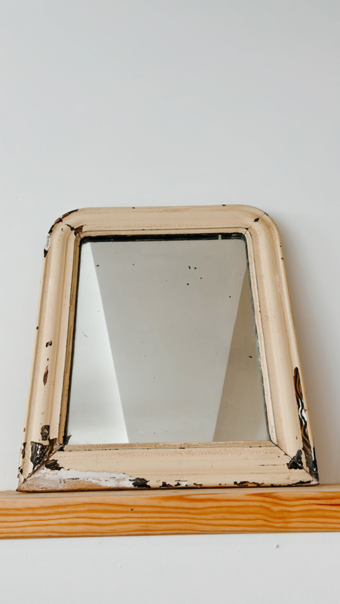 Louis Philippe vintage mirror