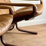Duo "Siesta" lounge chairs by Ingmar Relling for Westnofa, 1960