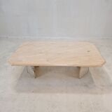 Italian Marble Coffee Table, 1970s