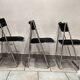 3 Tamara folding chairs from the 1970s