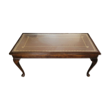 Coffee table by Maple & Co