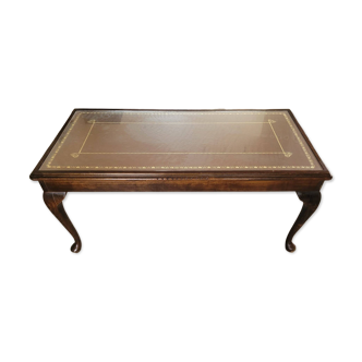 Coffee table by Maple & Co
