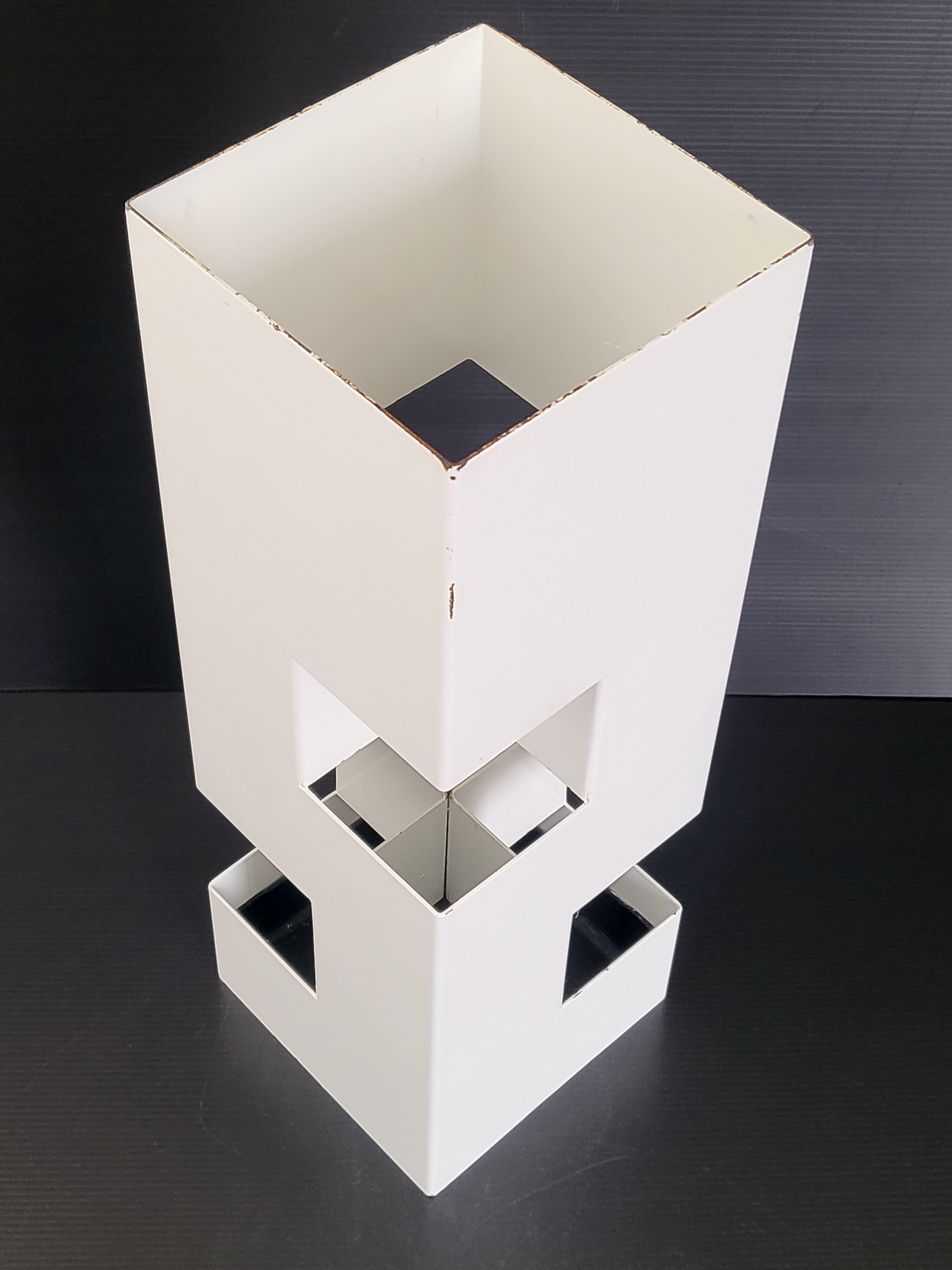 Vintage umbrella stand 1970