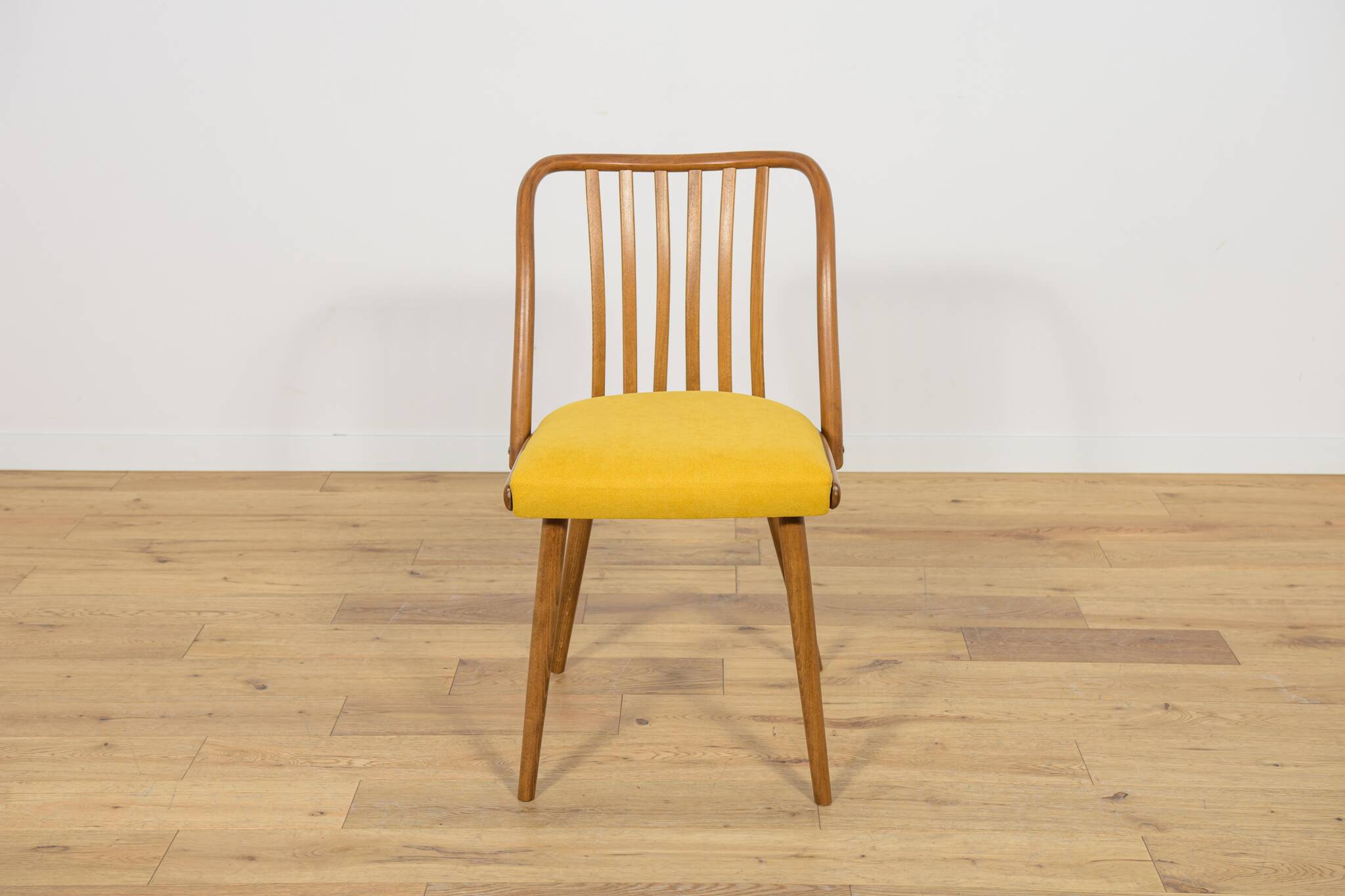 Dining chairs by Antonín Šuman for Ton, 1960s, set of 4