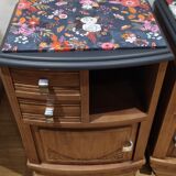 Pair of bedside tables